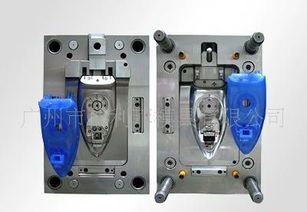 水晶螺絲刀模具注塑加工全攻略 價格、廠家與產品圖鑒