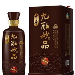 古井九醞妙品 產(chǎn)品魅力、視覺(jué)呈現(xiàn)與加盟經(jīng)營(yíng)全解析